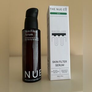 Retinol Skin Filter Facial Oil Serum